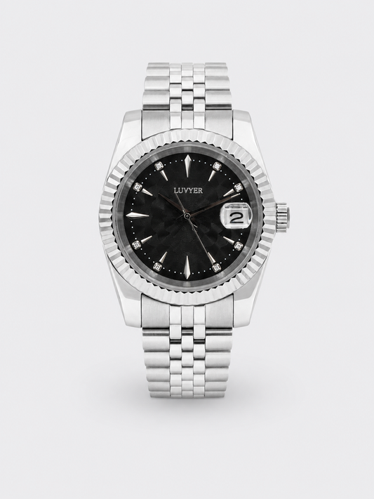 Datejust Presage Black