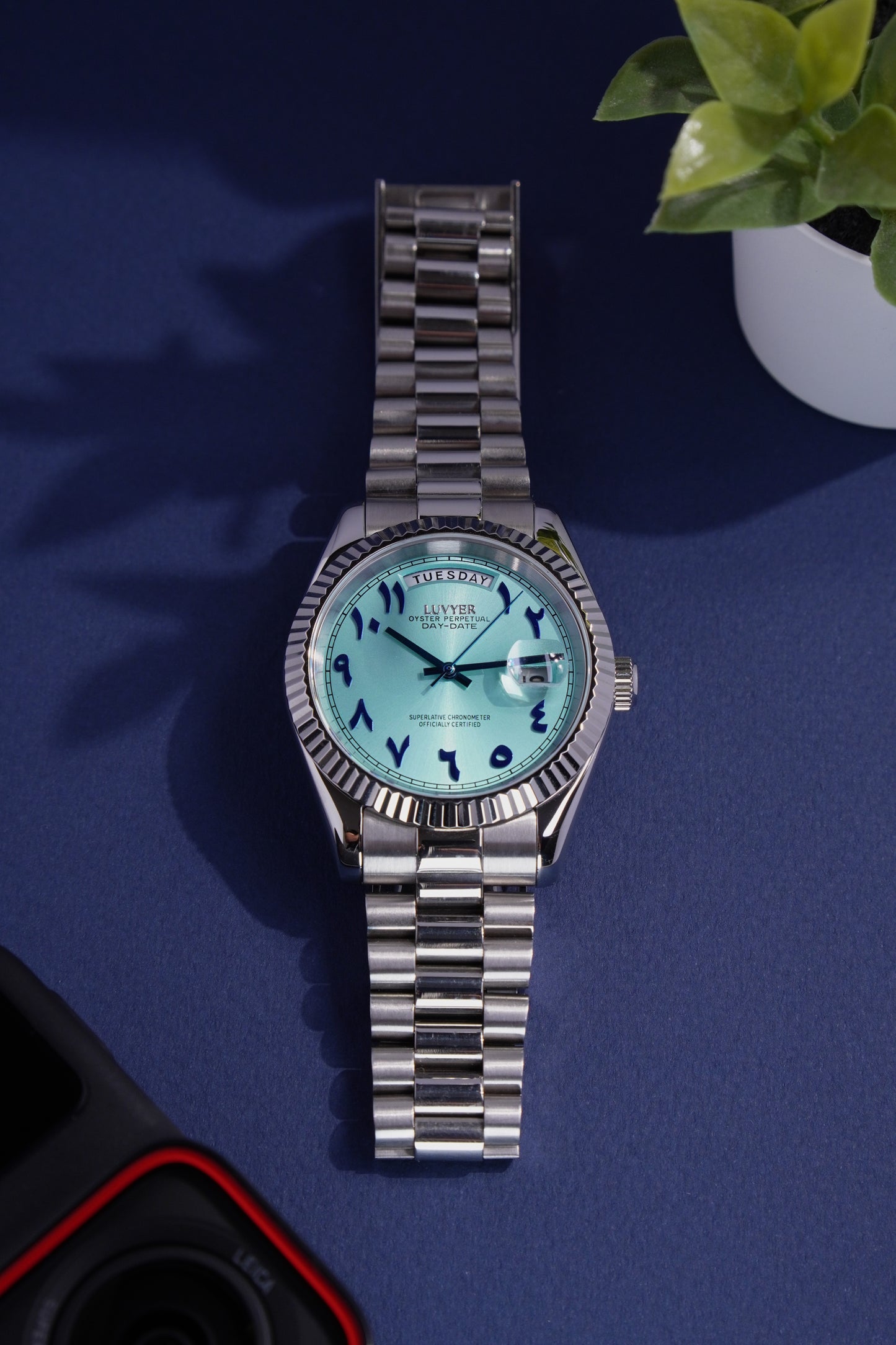 Day-Date Arctic