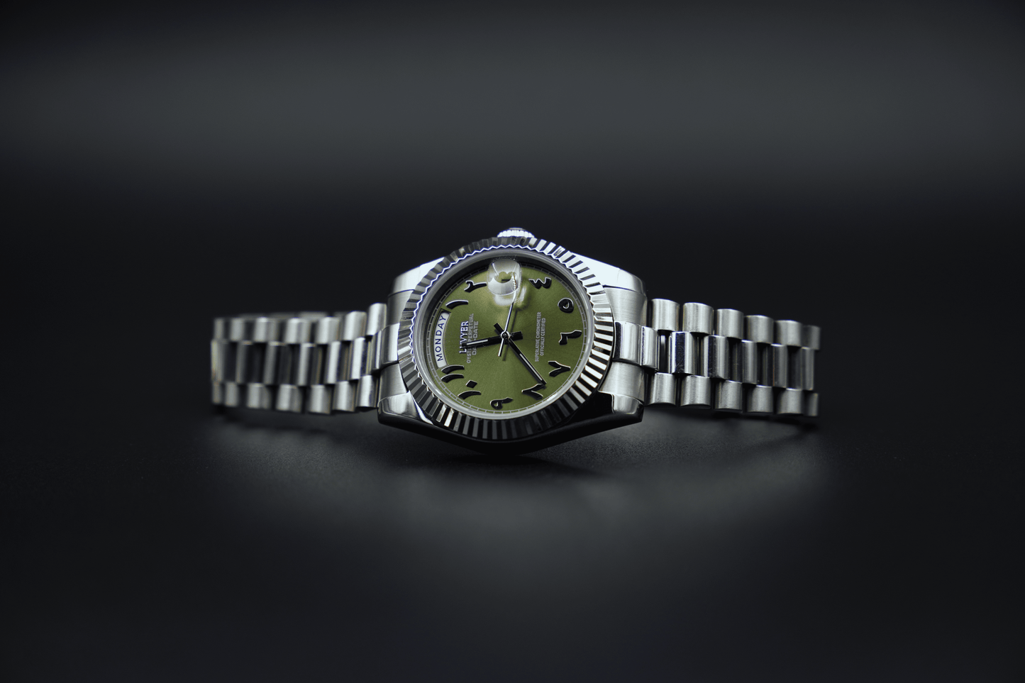 Day-Date Olive