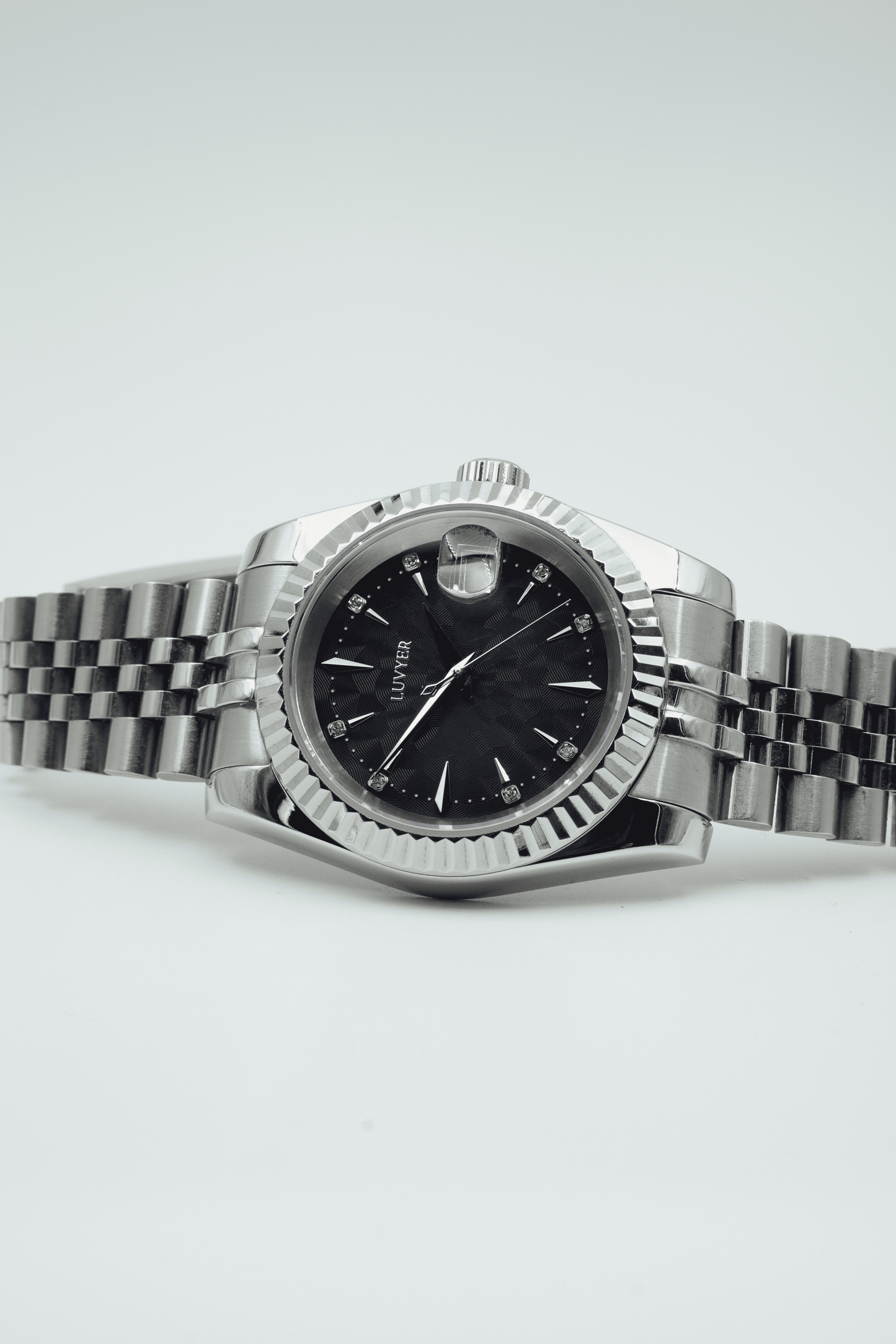 Datejust Presage Blue
