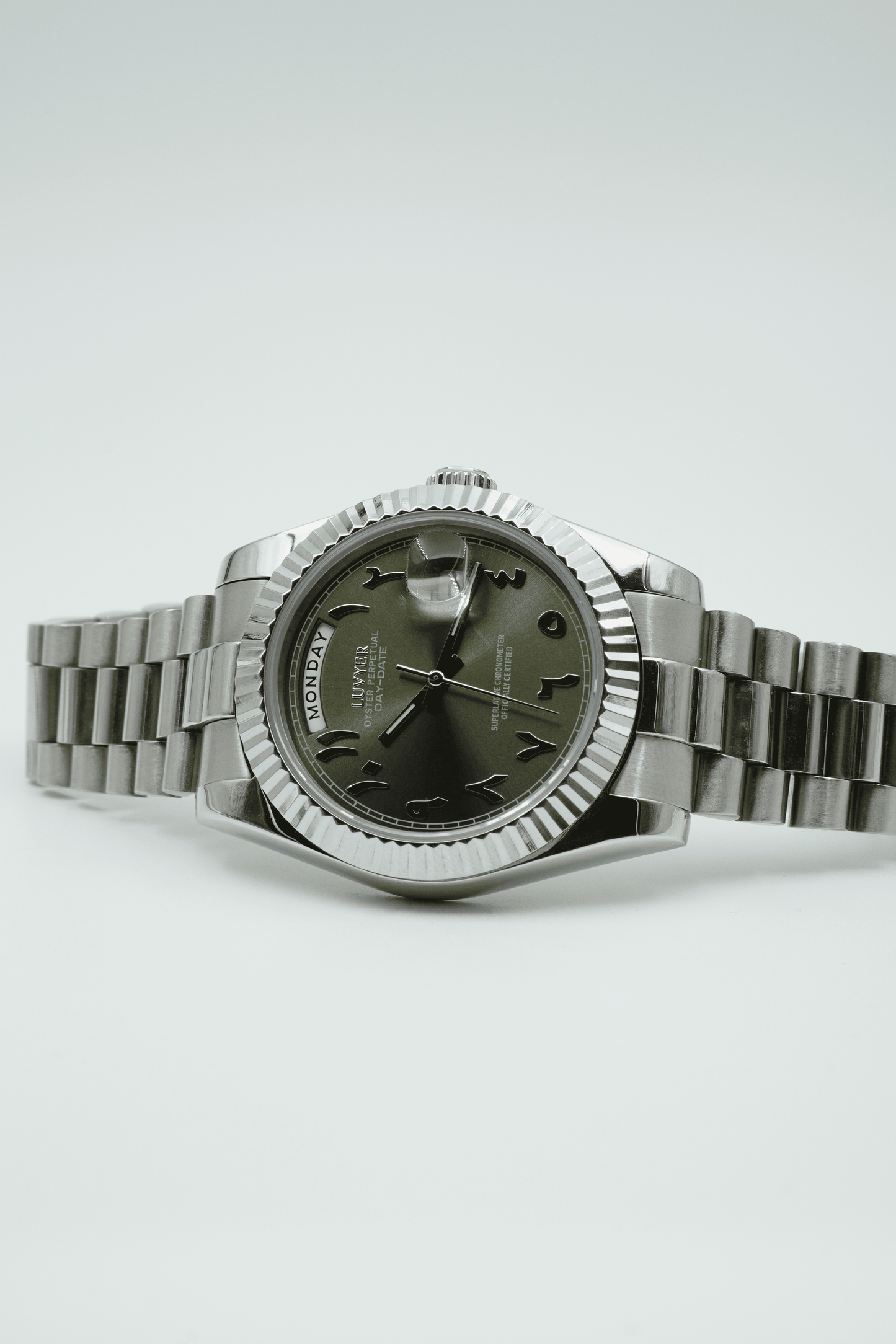 Day-Date Olive