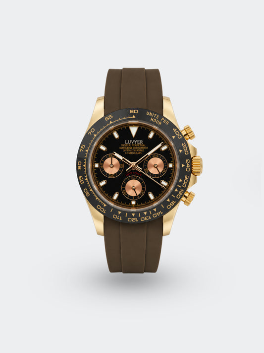 Speedmaster Mocha