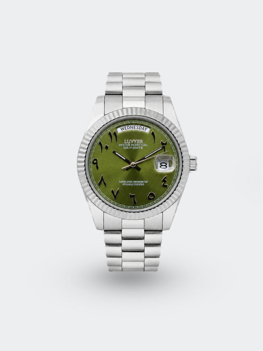 Day-Date Olive