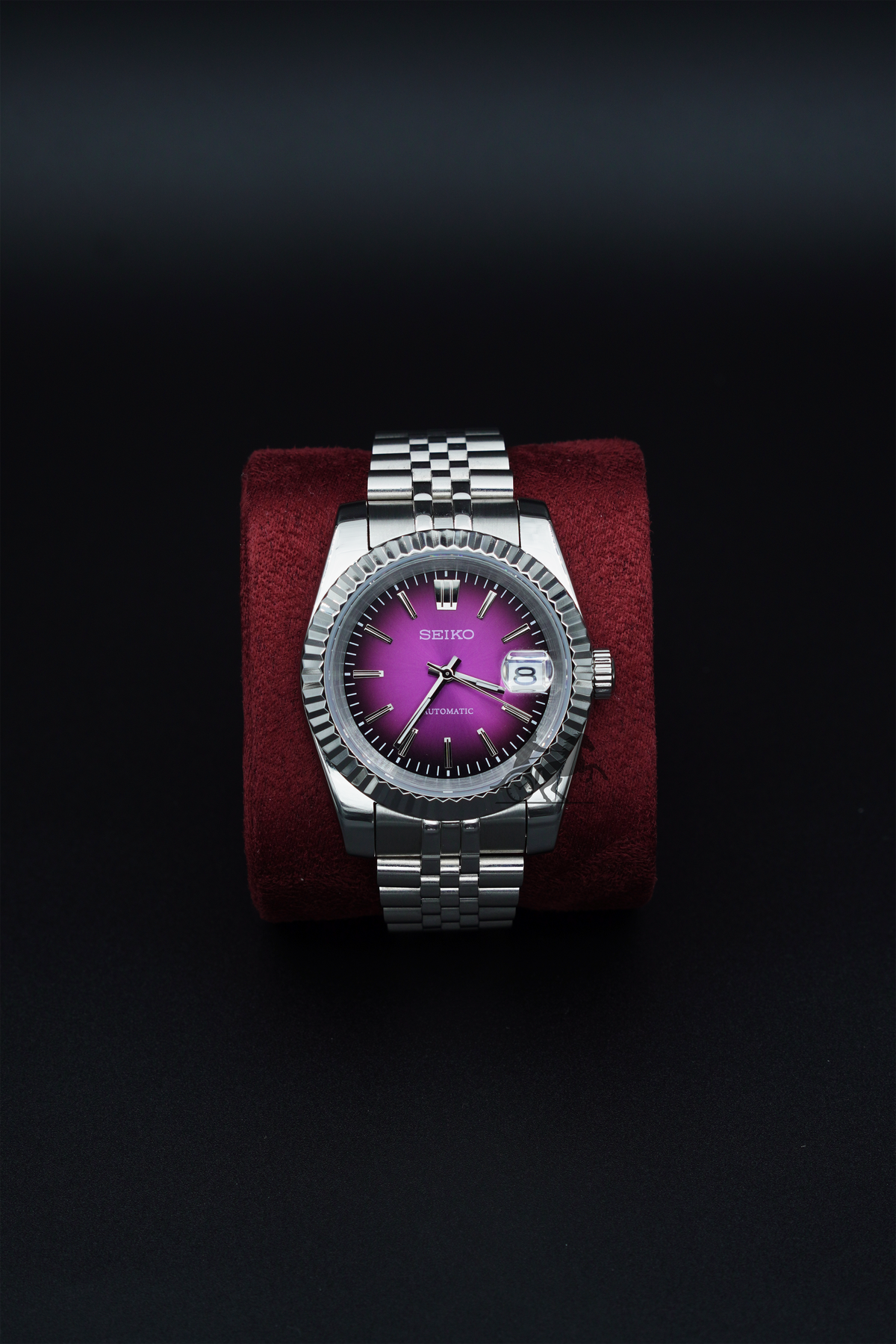 Datejust Purple Dial