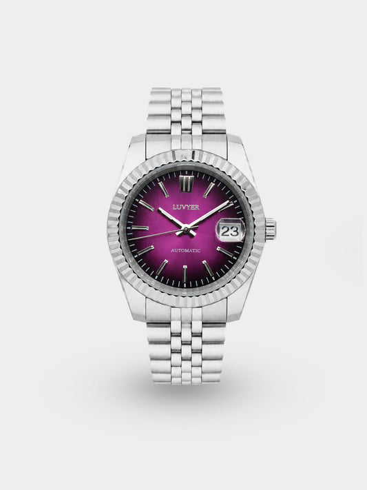 Datejust Purple