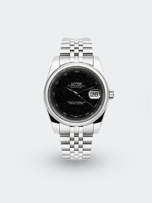 Luvyer Datejust Stardust