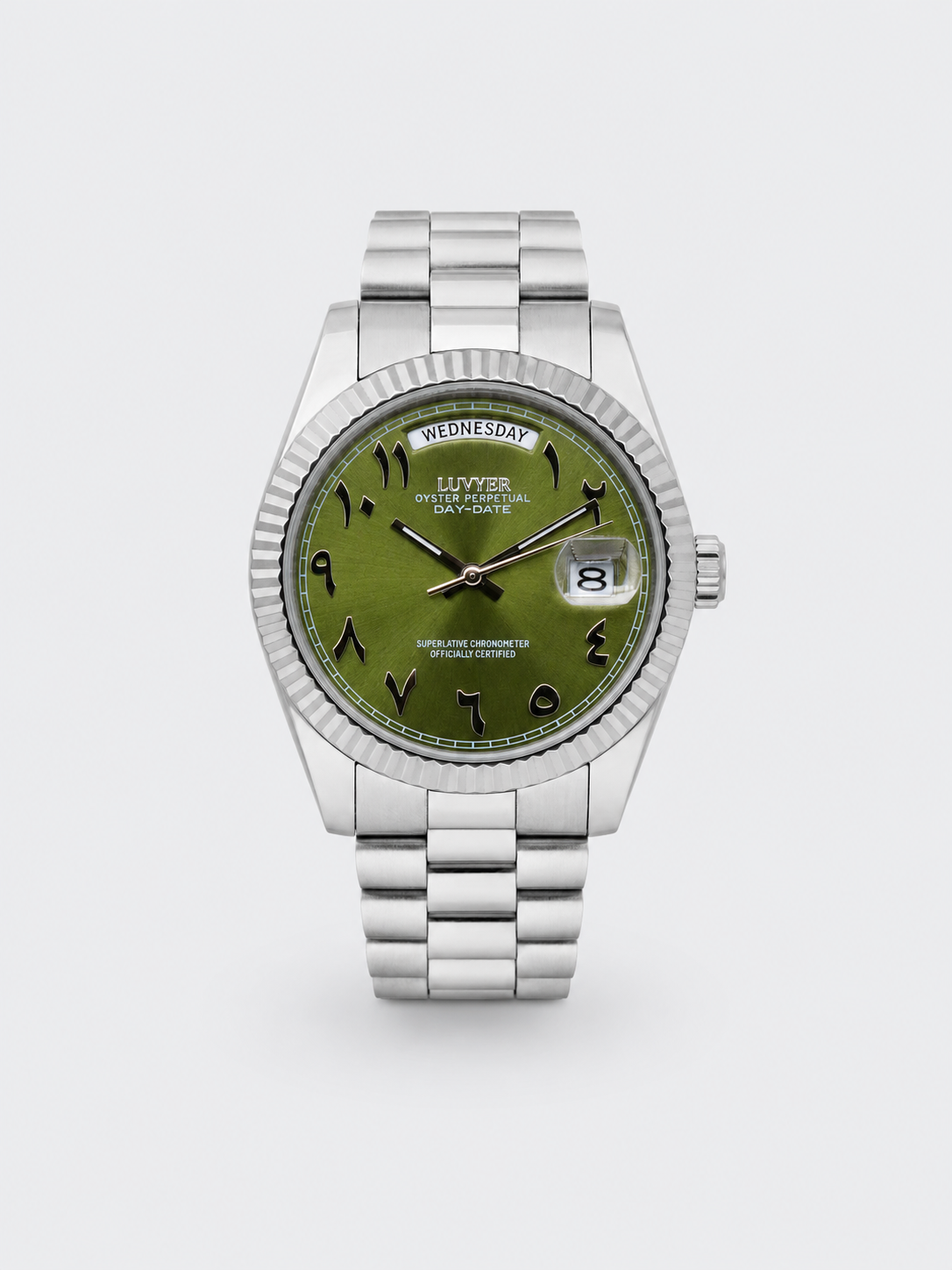 Day-Date Olive