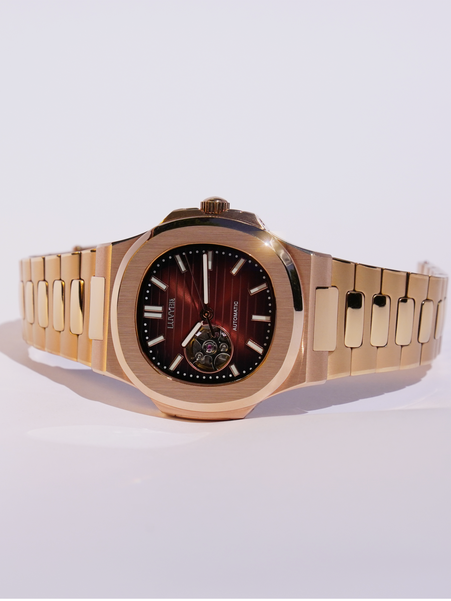 Nautilus Open Heart