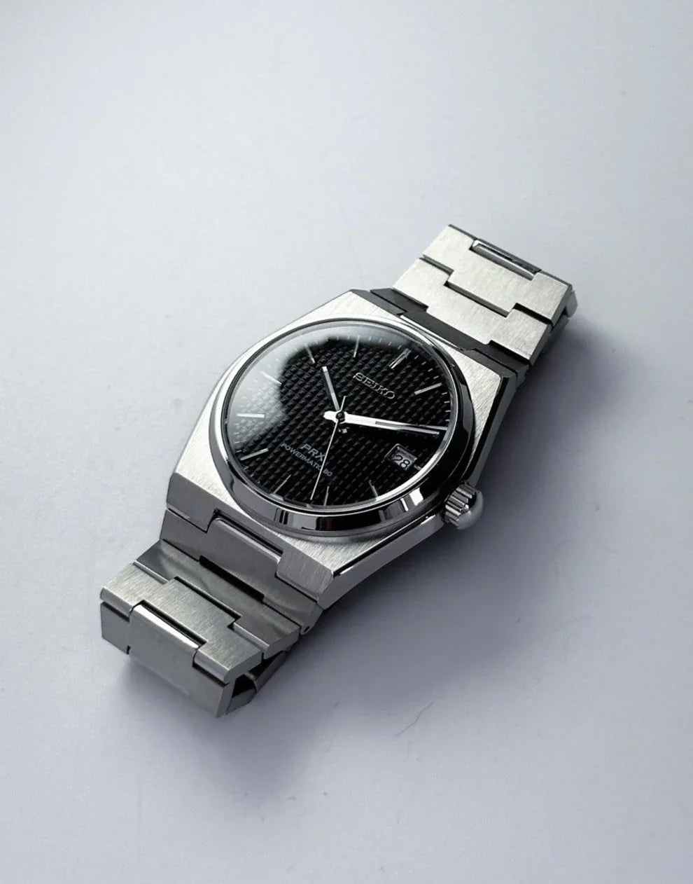 Seiko PRX Black