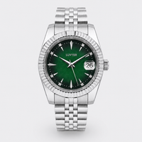 Datejust Presage Green