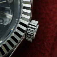 Presage Blue Dial