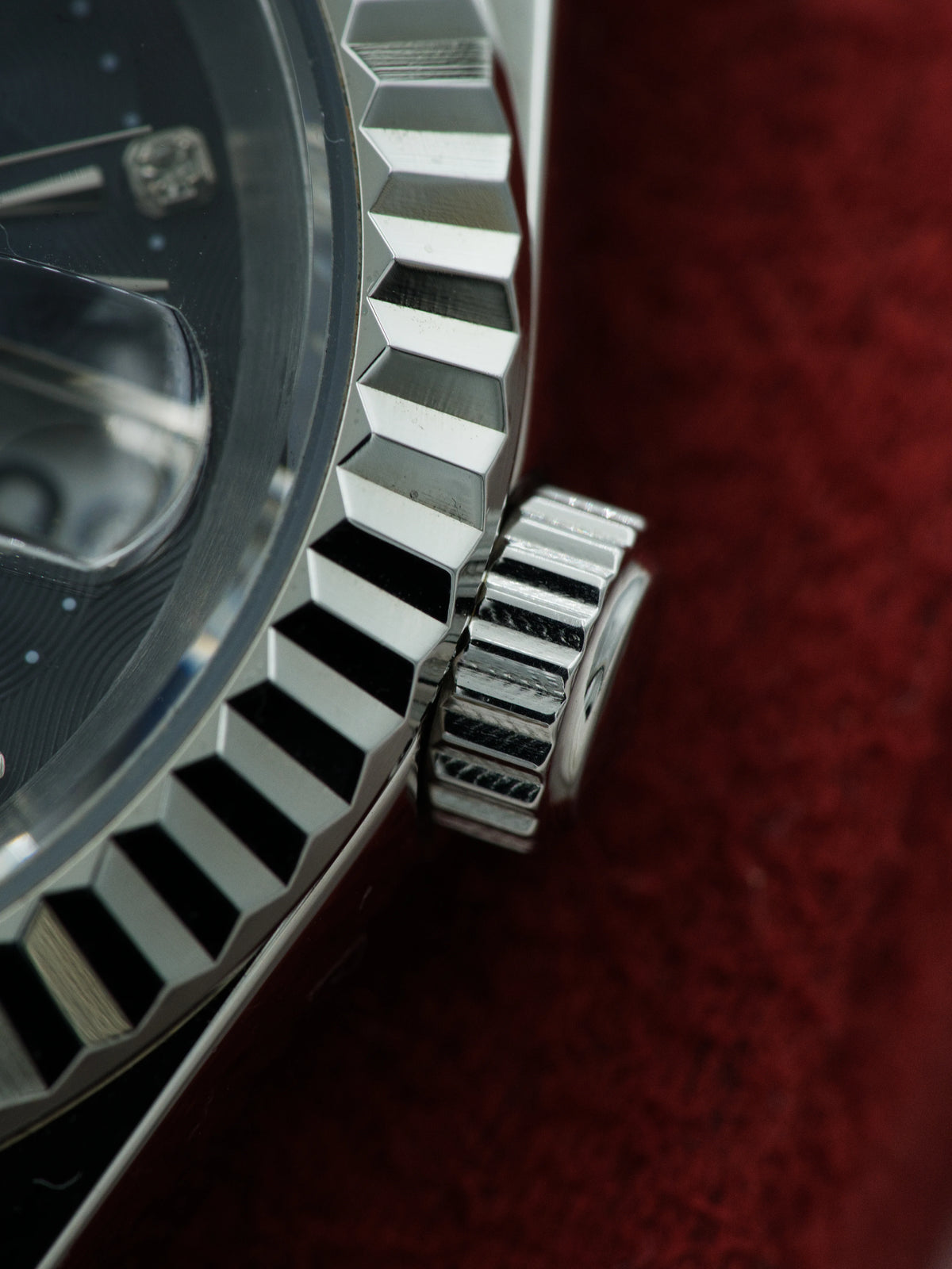 Presage Blue Dial