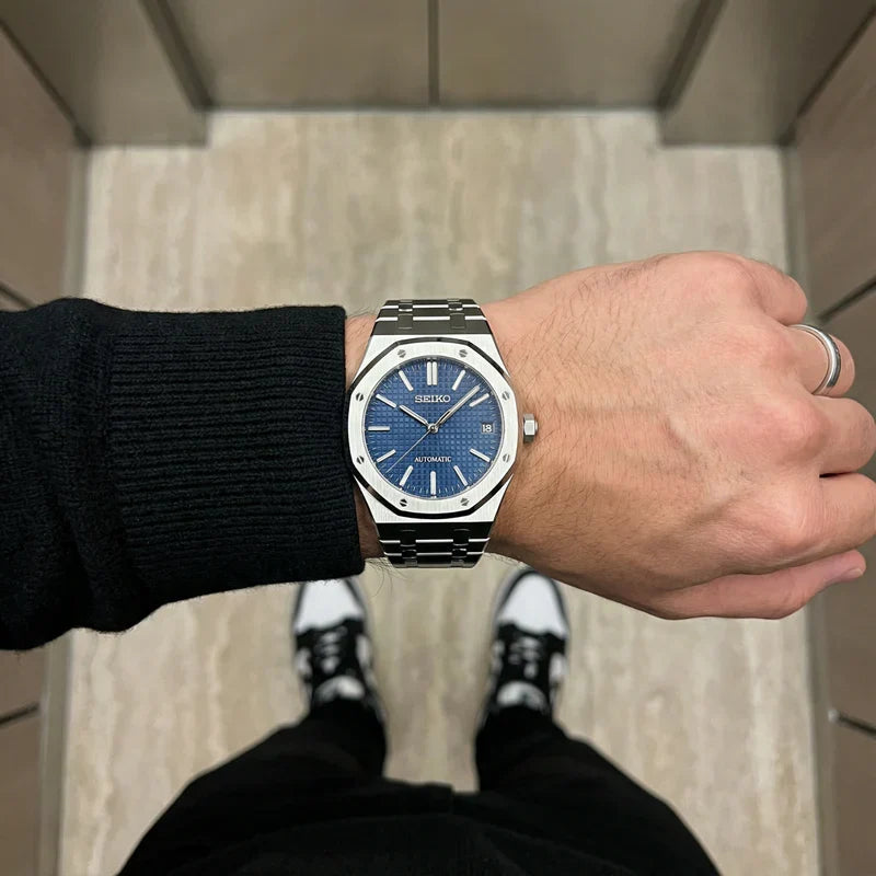 Royal Oak Navy Blue