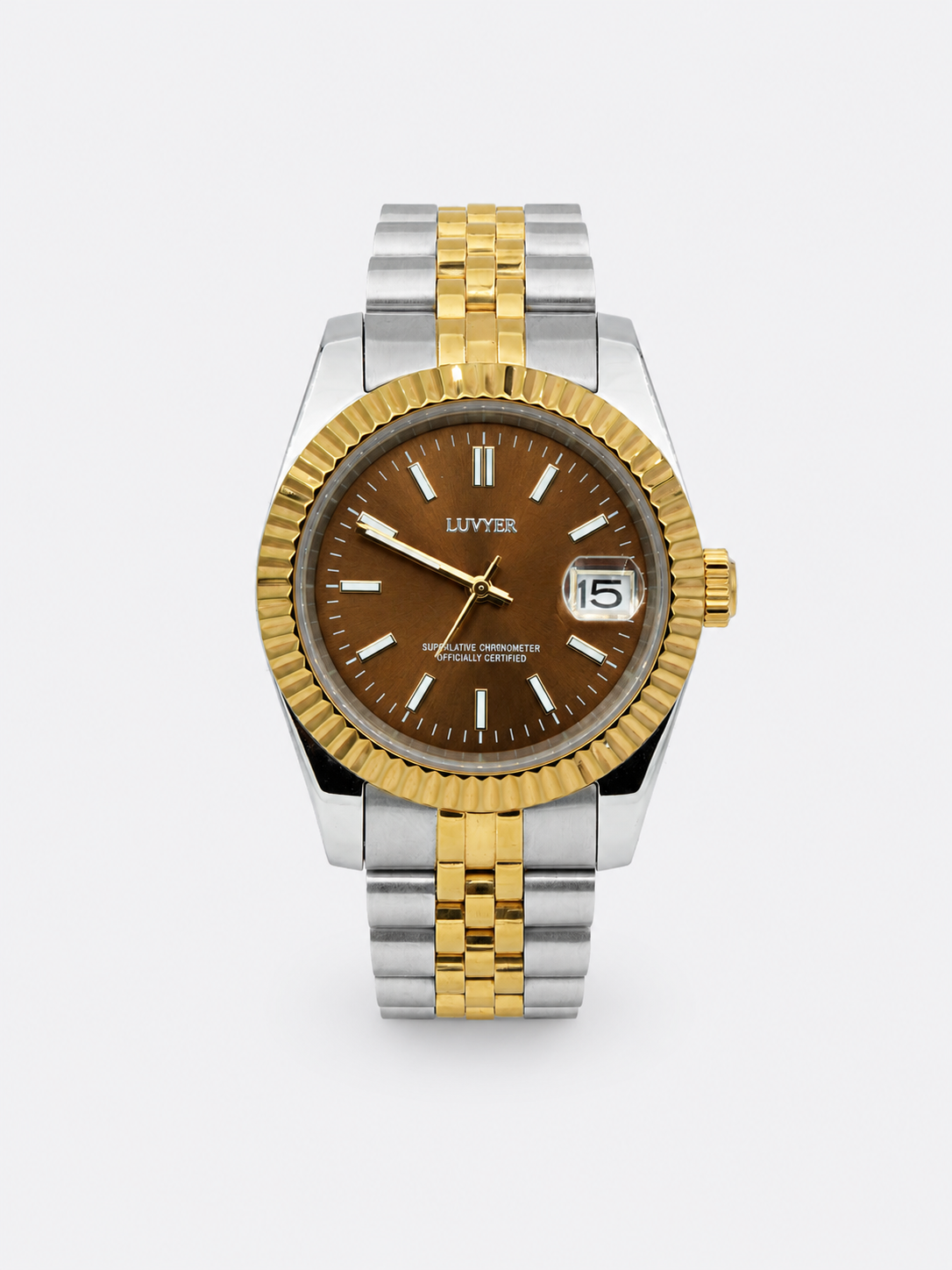 Datejust Chocolate