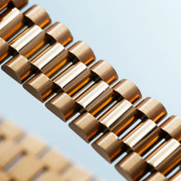 Datejust Rose-Gold Caramel