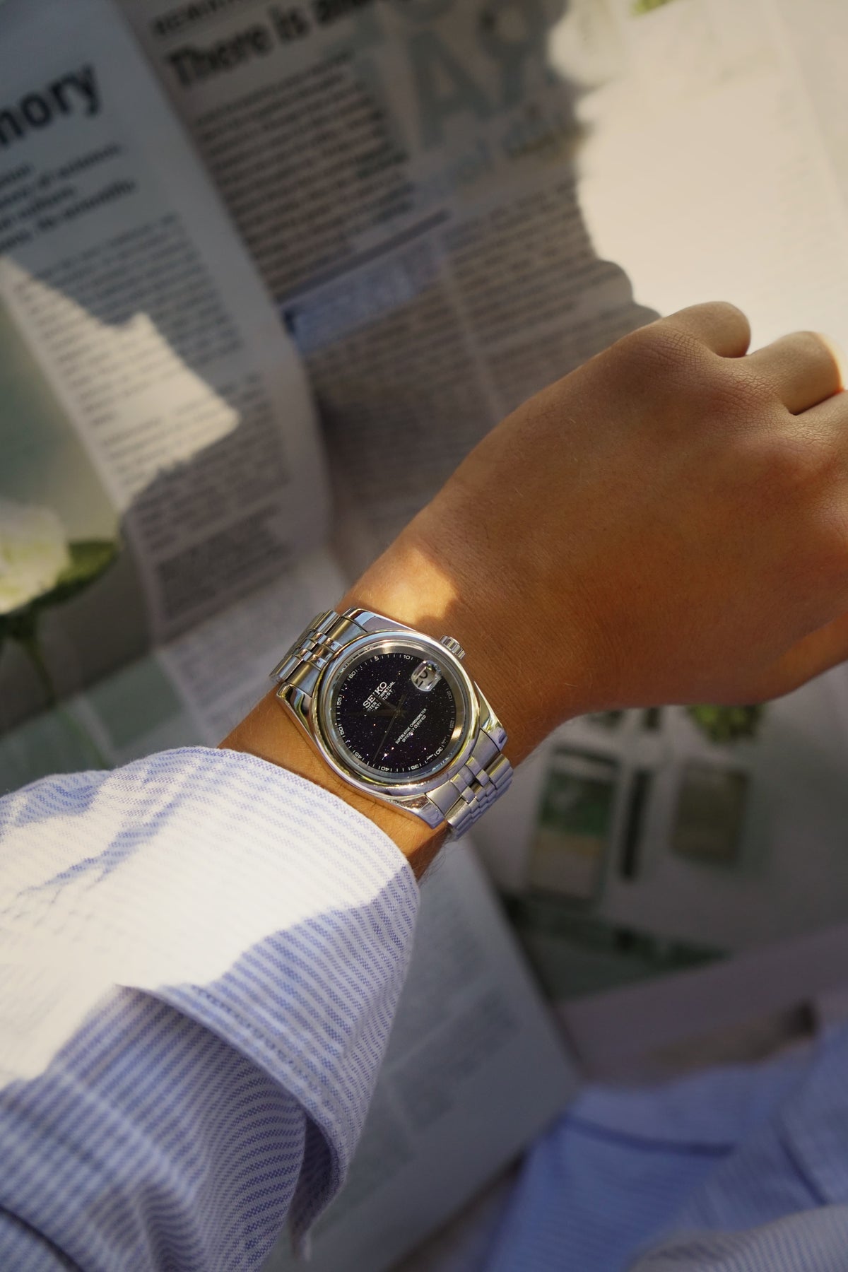 Datejust Stardust