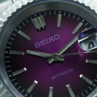 Datejust Purple Dial