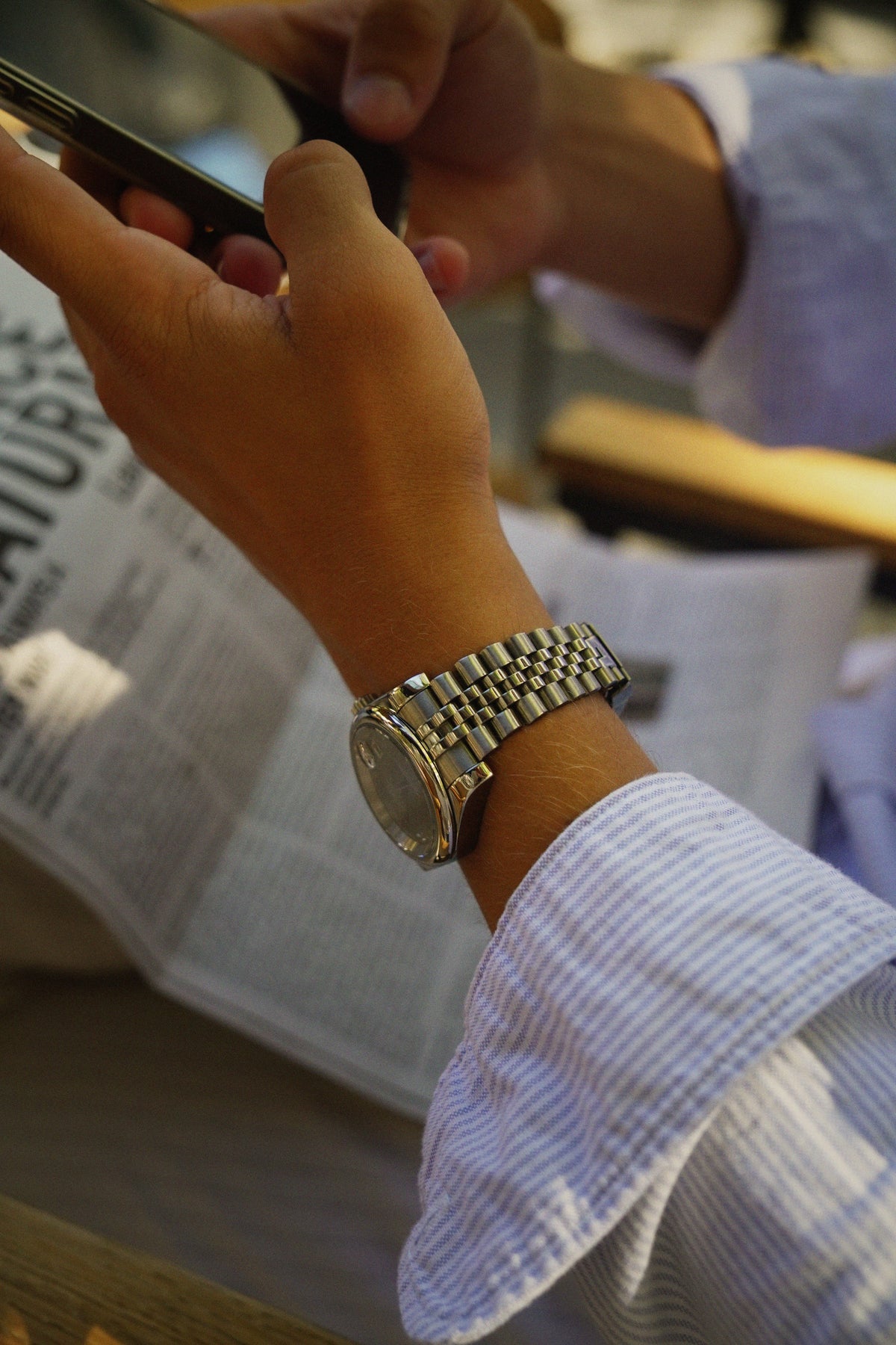 Datejust Stardust