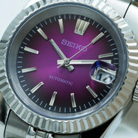 Datejust Purple Dial