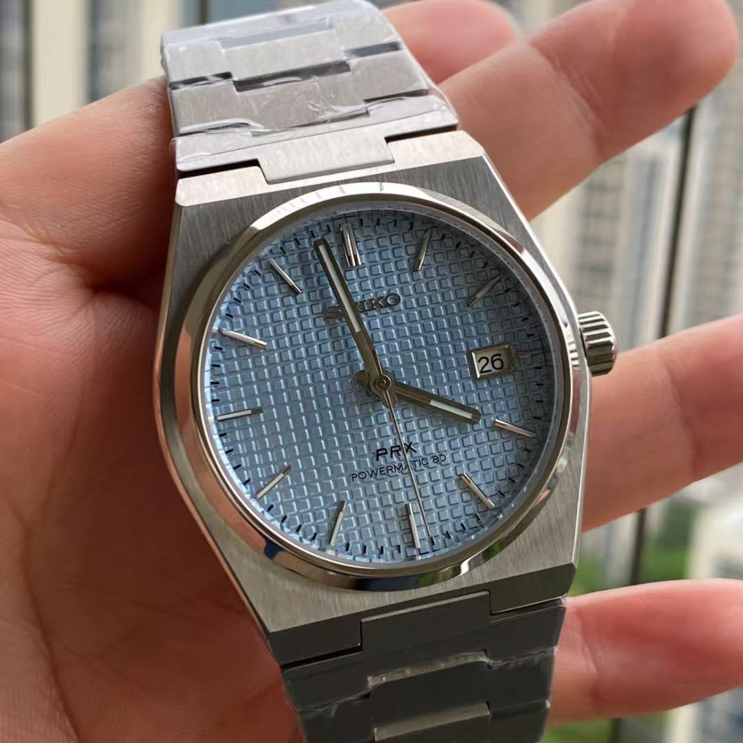 PRX Light Blue