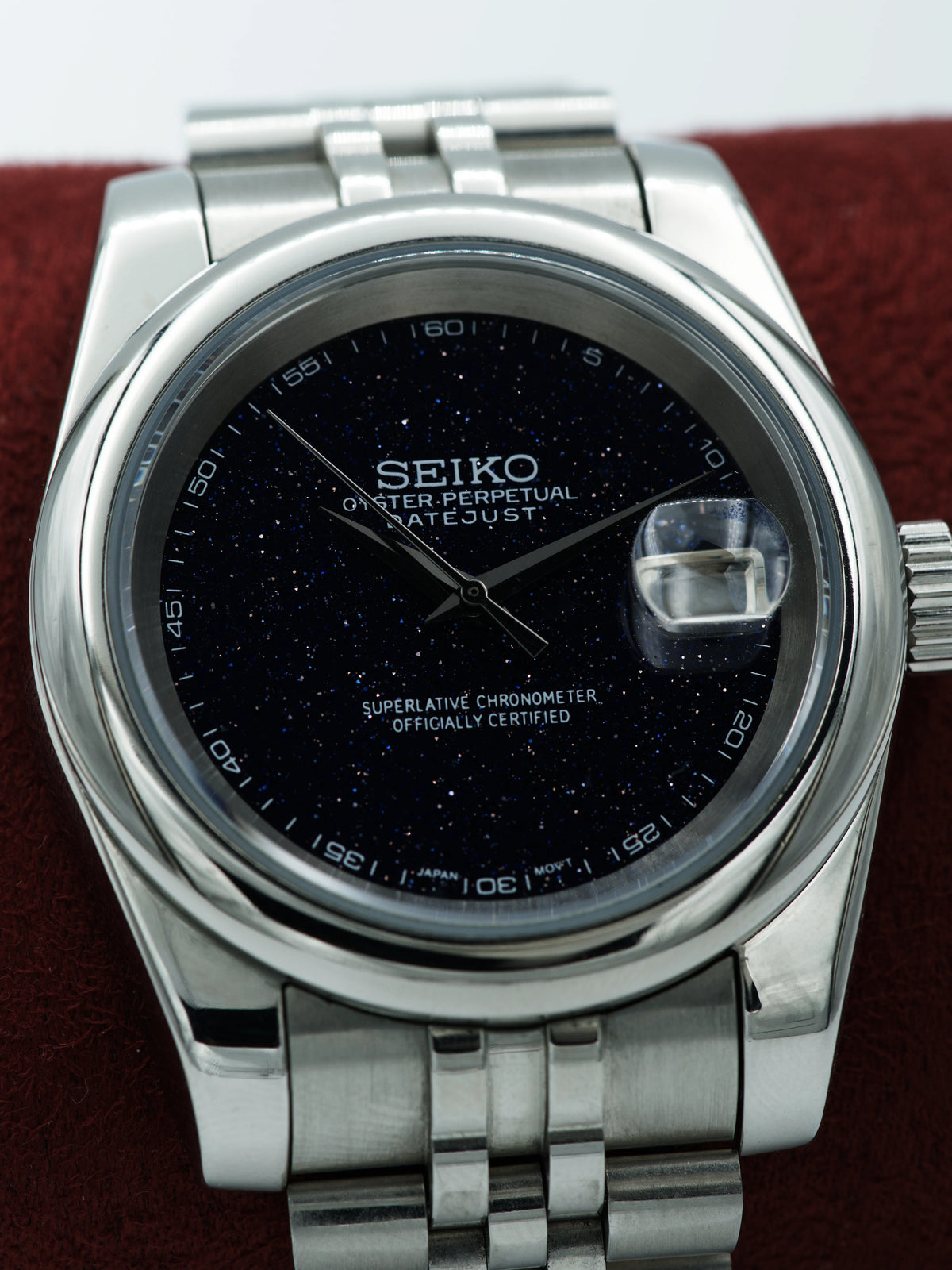 Datejust Stardust