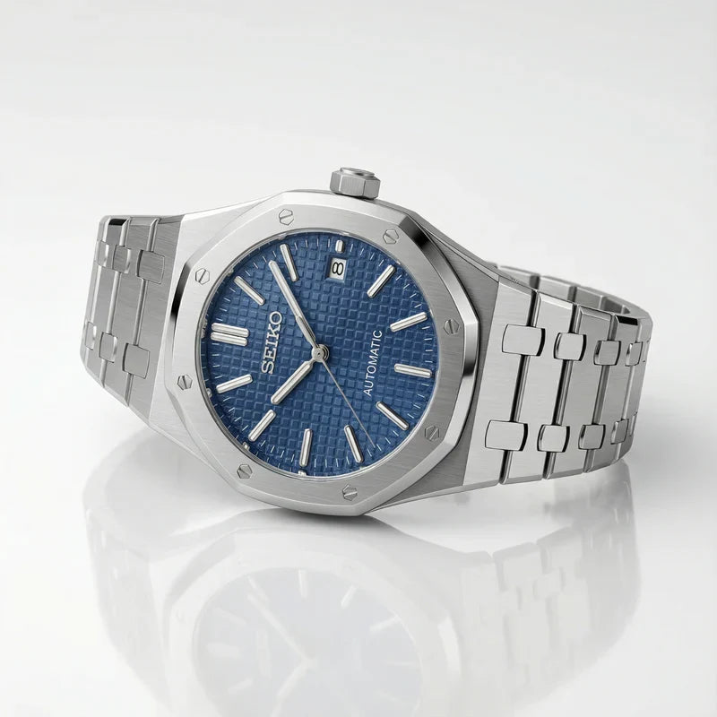 Royal Oak Navy Blue