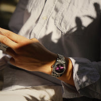 Datejust Purple Dial