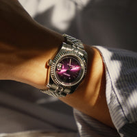 Datejust Purple Dial