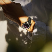 Datejust Purple Dial