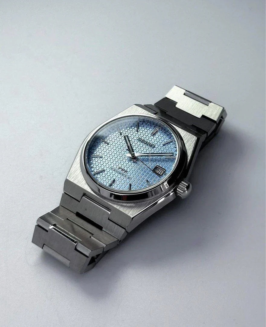 PRX Light Blue