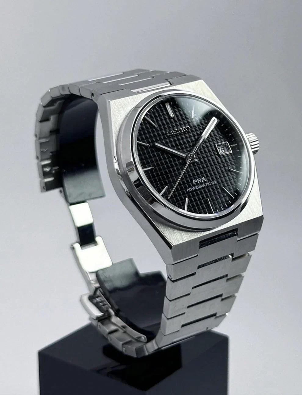 Seiko PRX Black