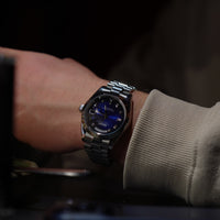 Day-Date Blue Royal Dial