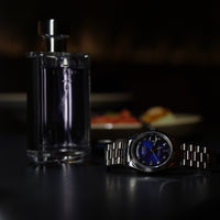 Day-Date Blue Royal Dial