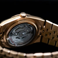 Land-Dweller Rose Gold