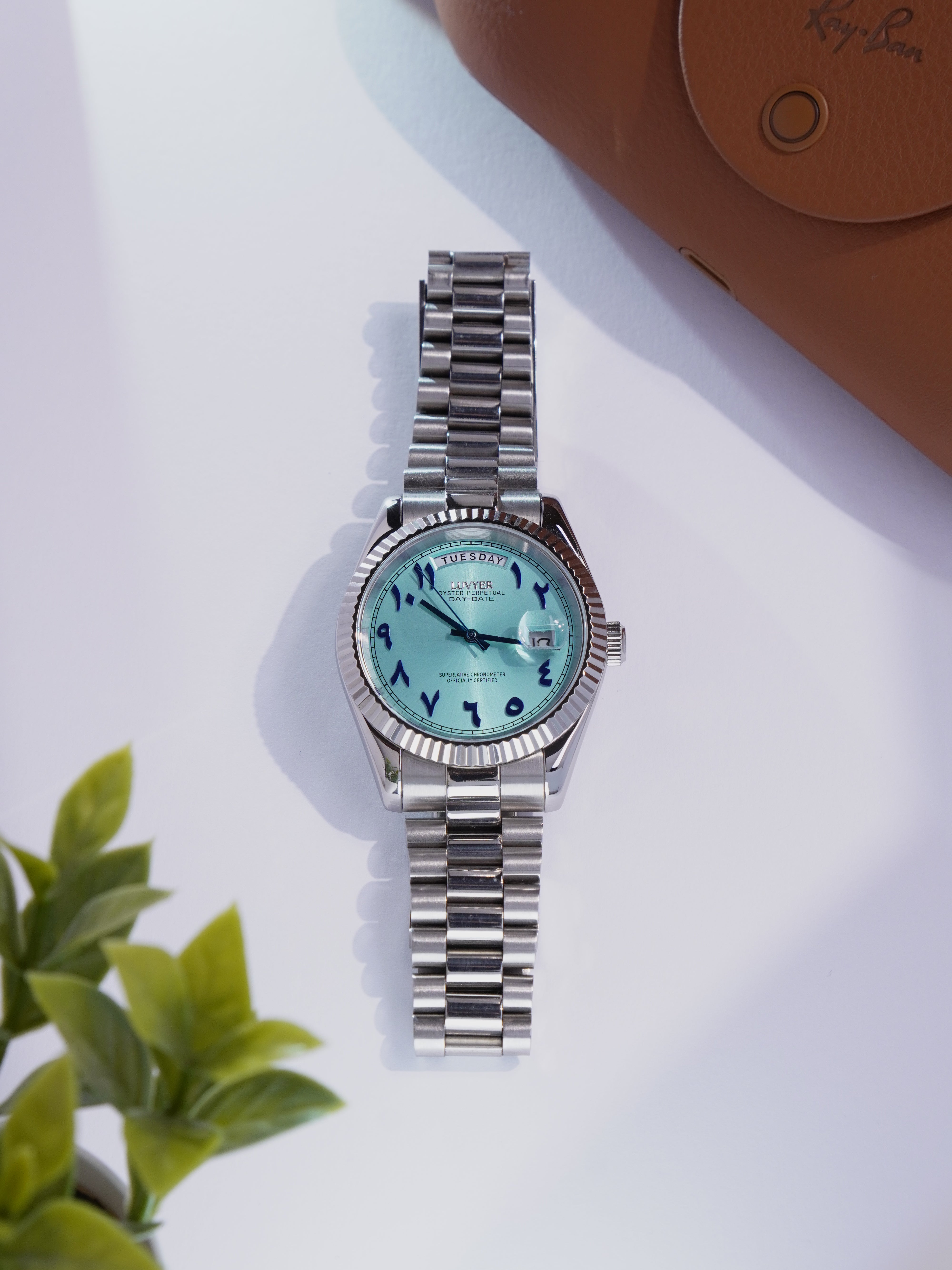 Day-Date Arctic