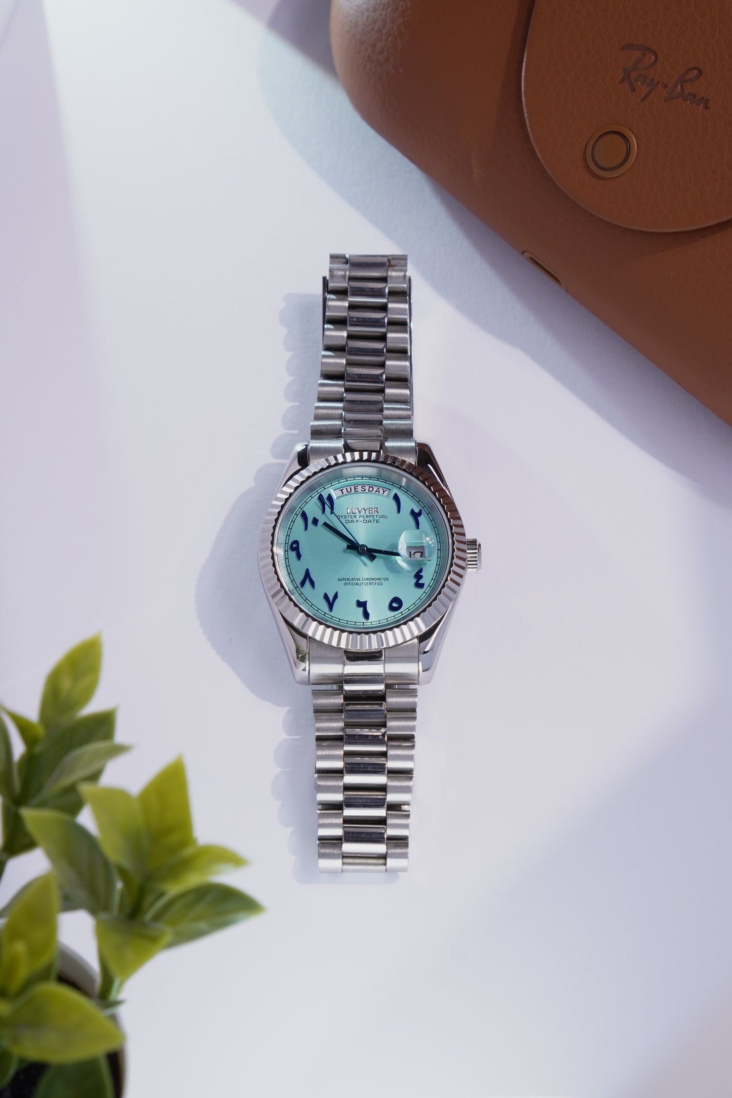 Day-Date Arctic
