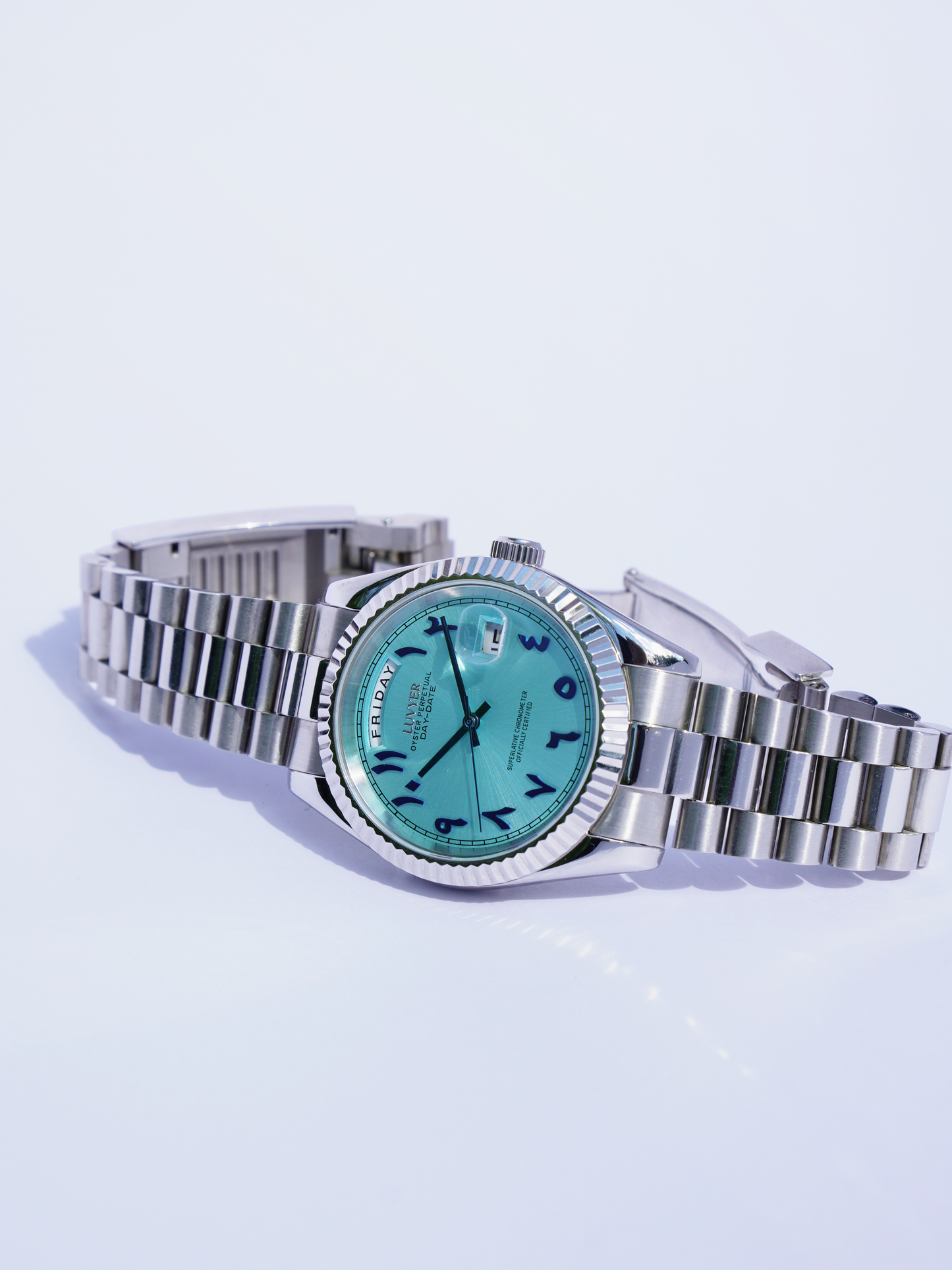 Day-Date Arctic