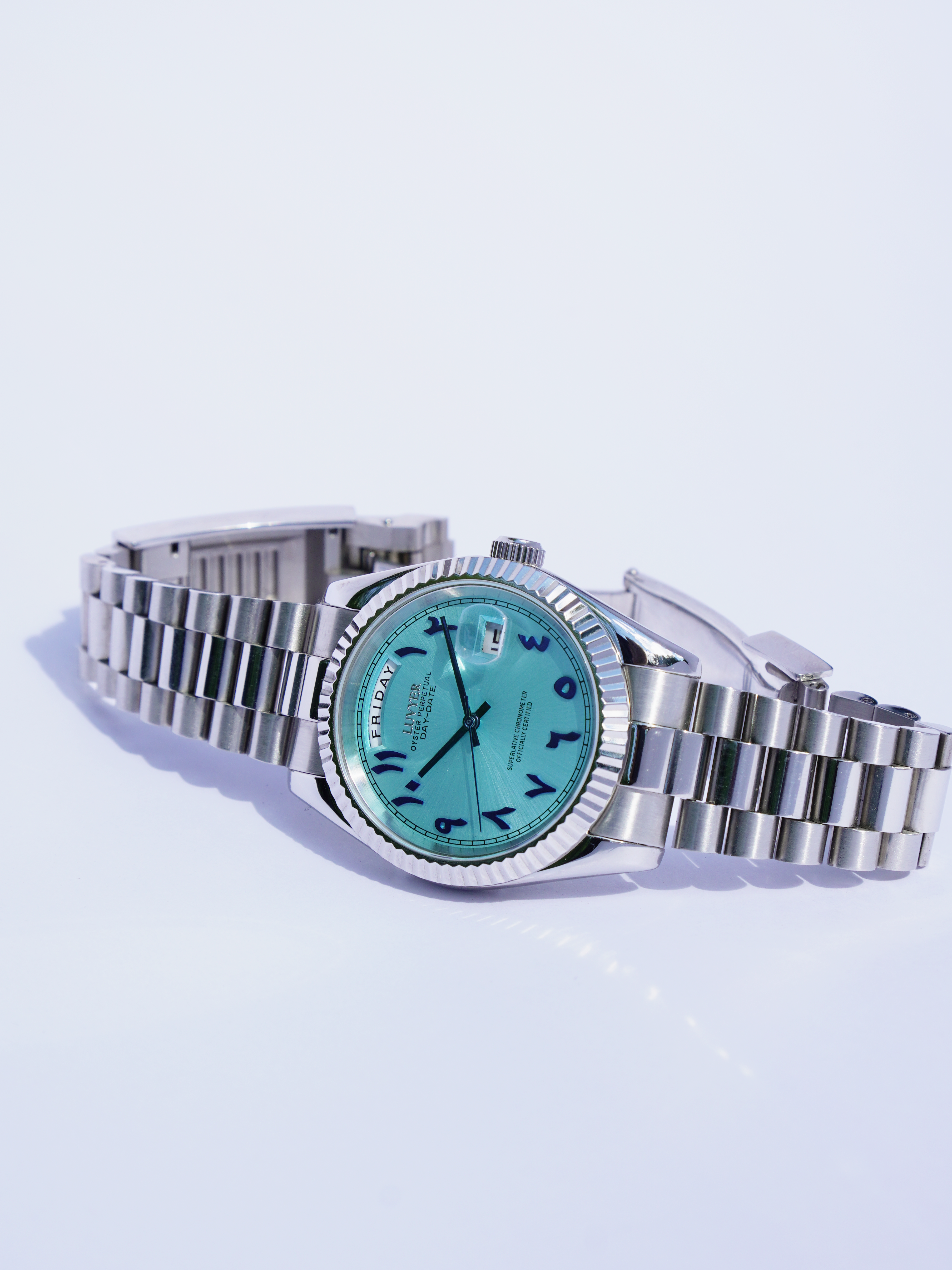 Day-Date Arctic