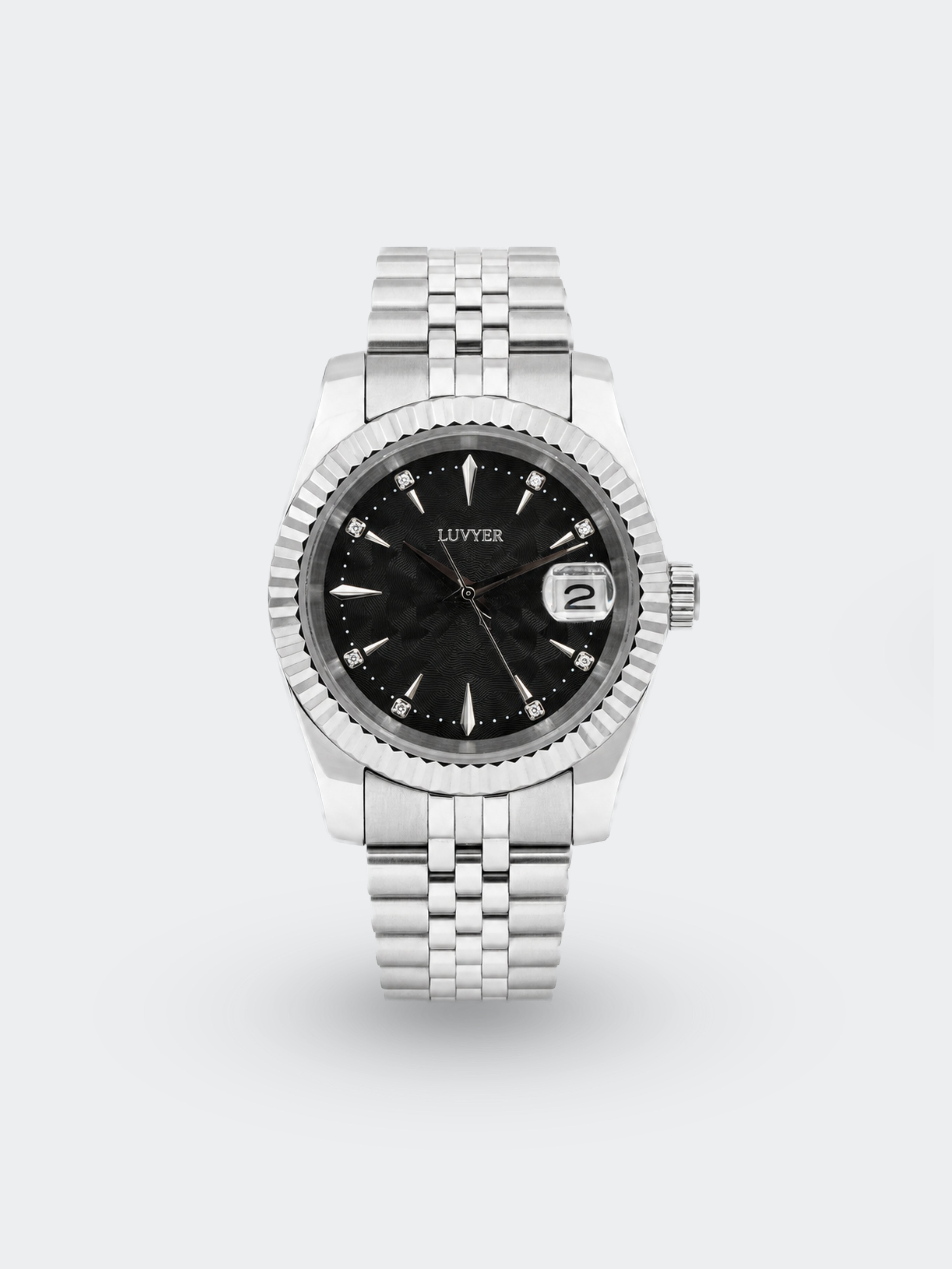 Datejust Presage Black
