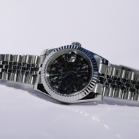 Datejust Presage Black