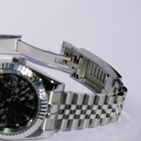 Datejust Presage Black