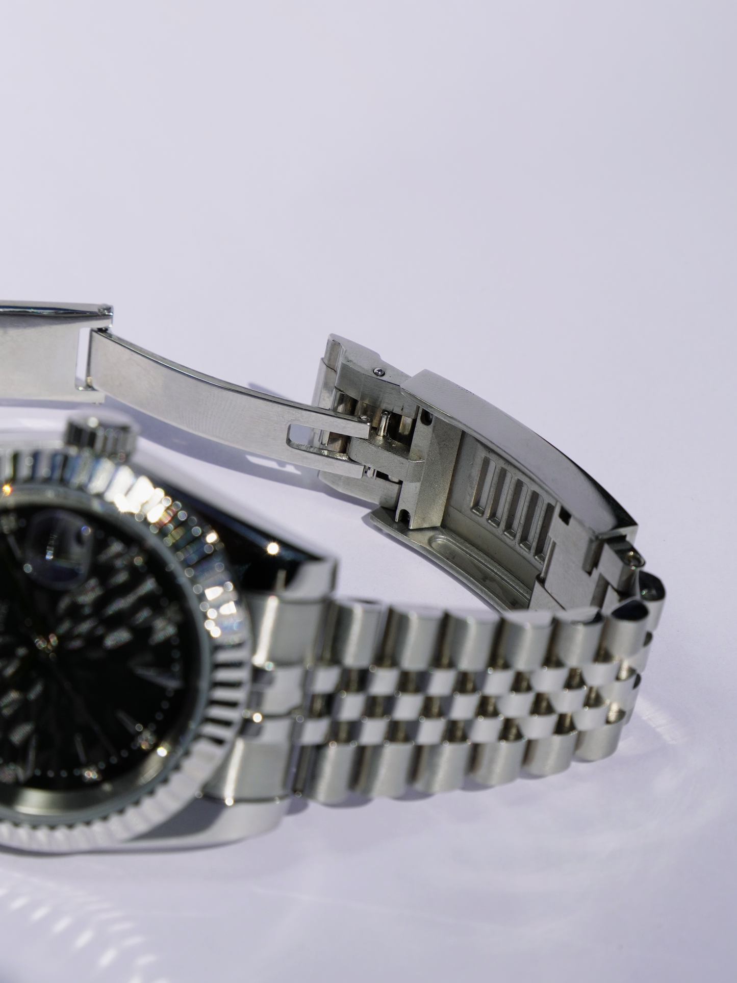 Datejust Presage Black