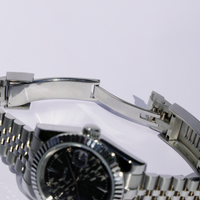 Datejust Presage Black