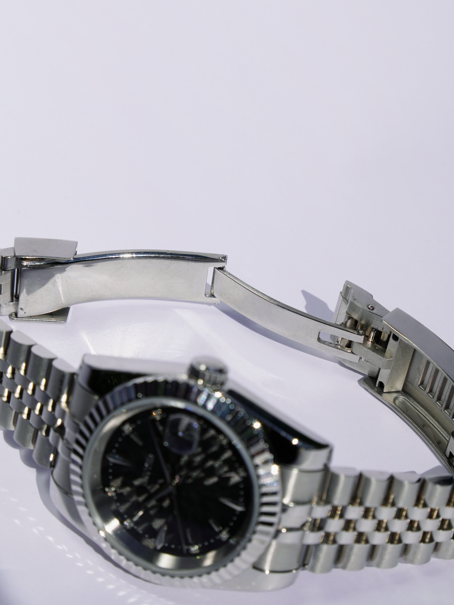 Datejust Presage Black