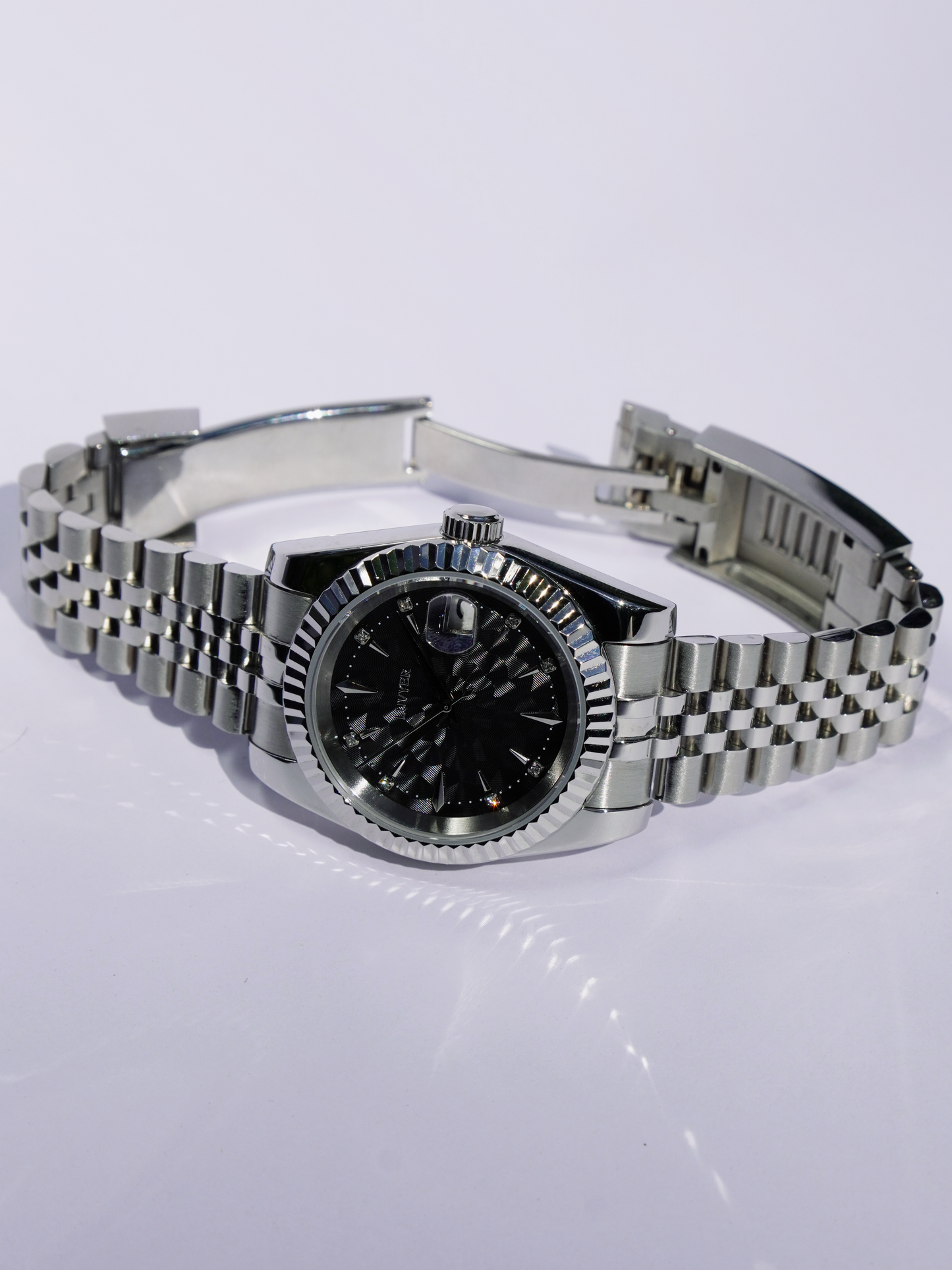 Datejust Presage Black