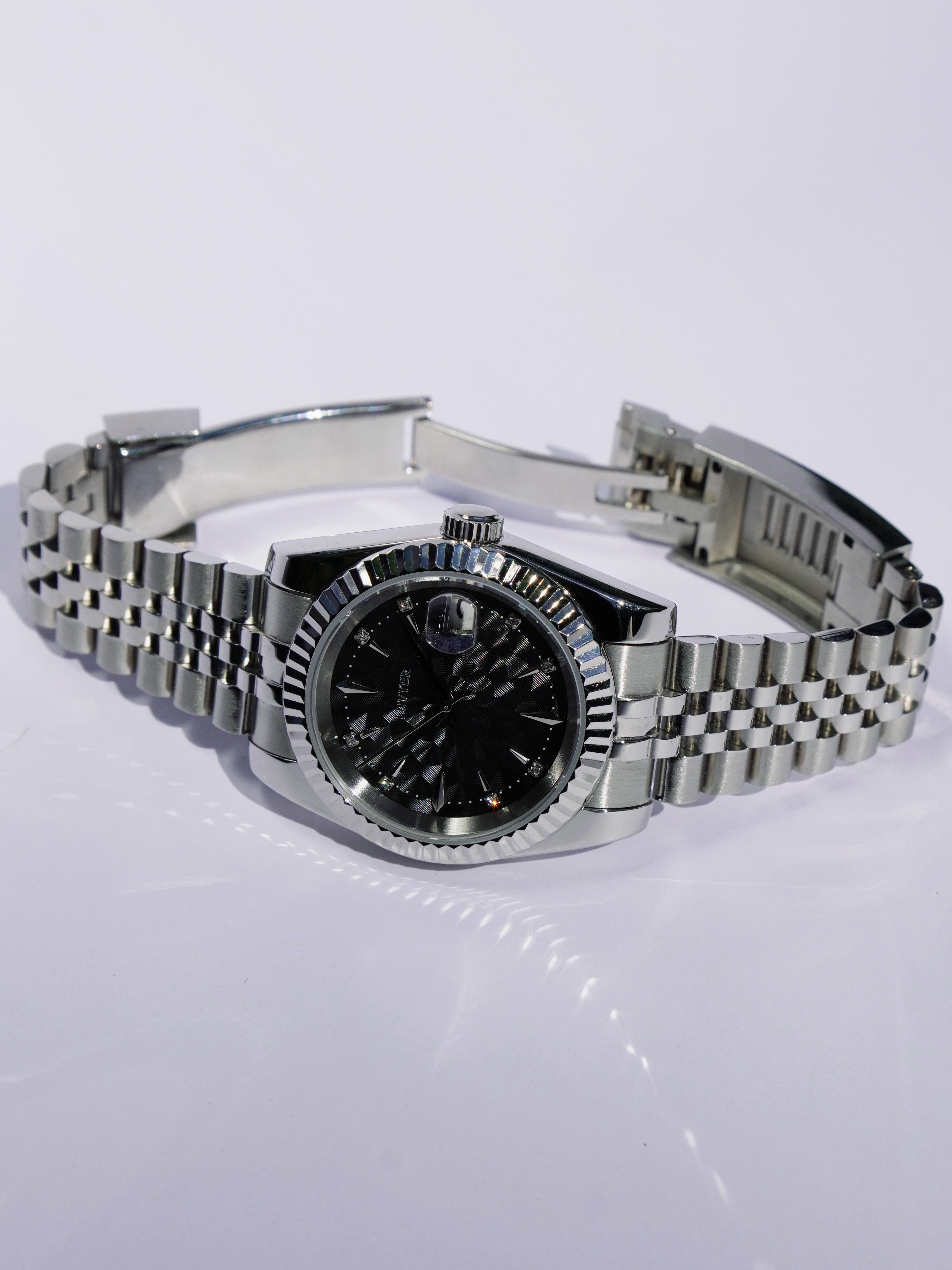 Datejust Presage Black