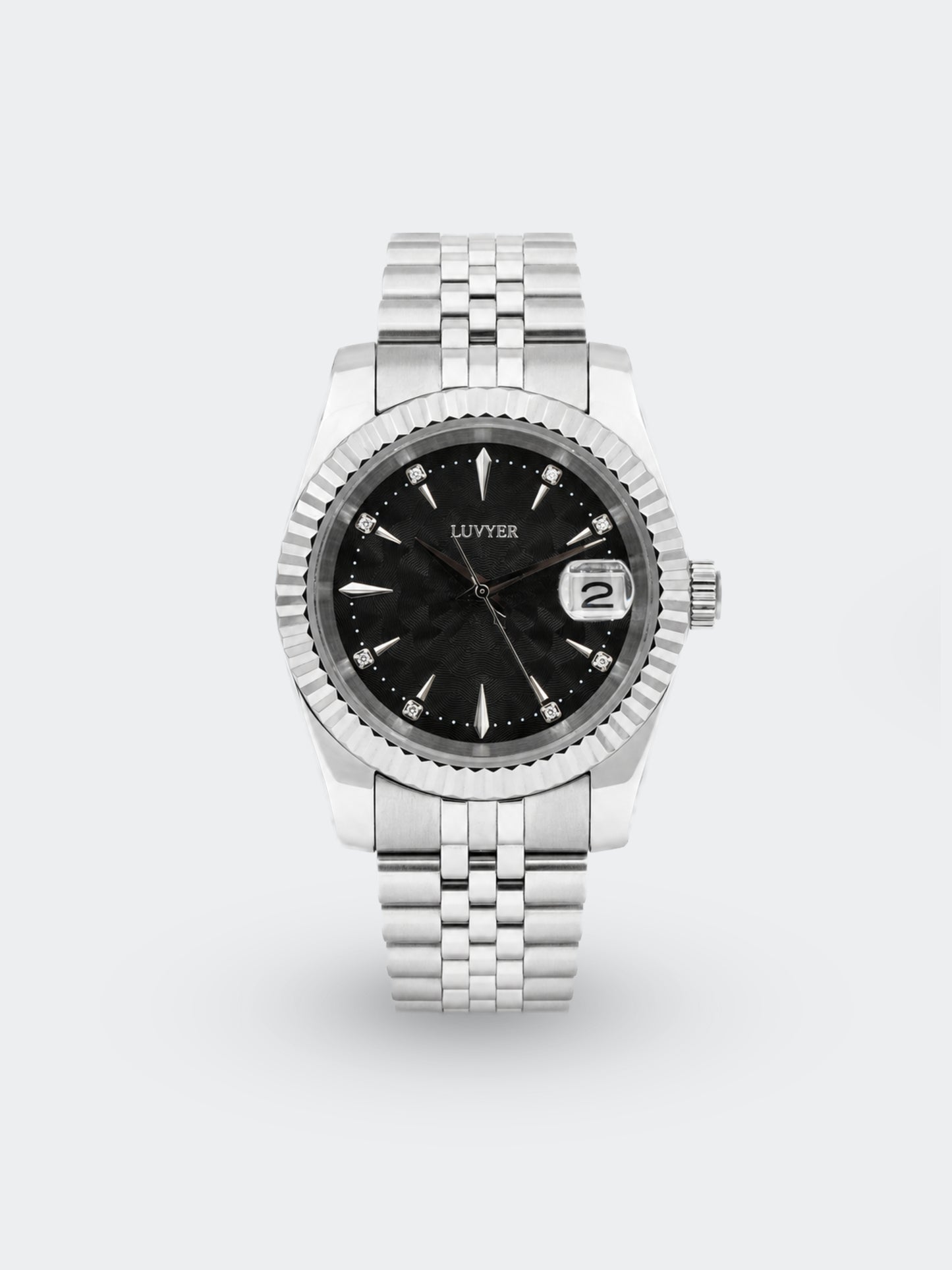 Datejust Presage Black