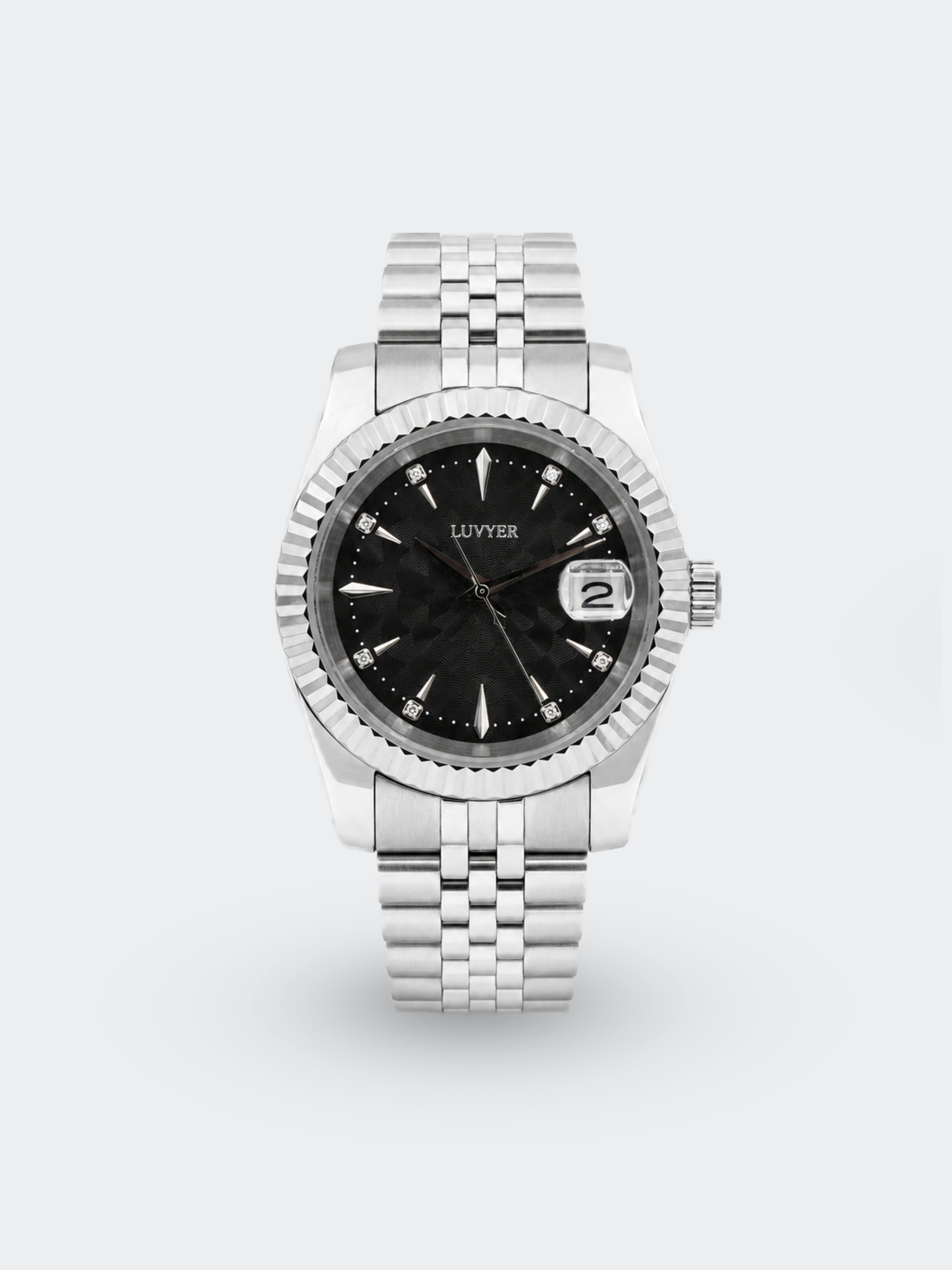 Datejust Presage Black