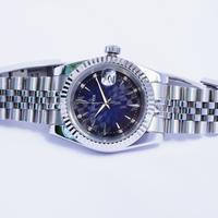 Datejust Presage Blue