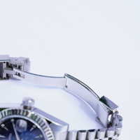 Datejust Presage Blue